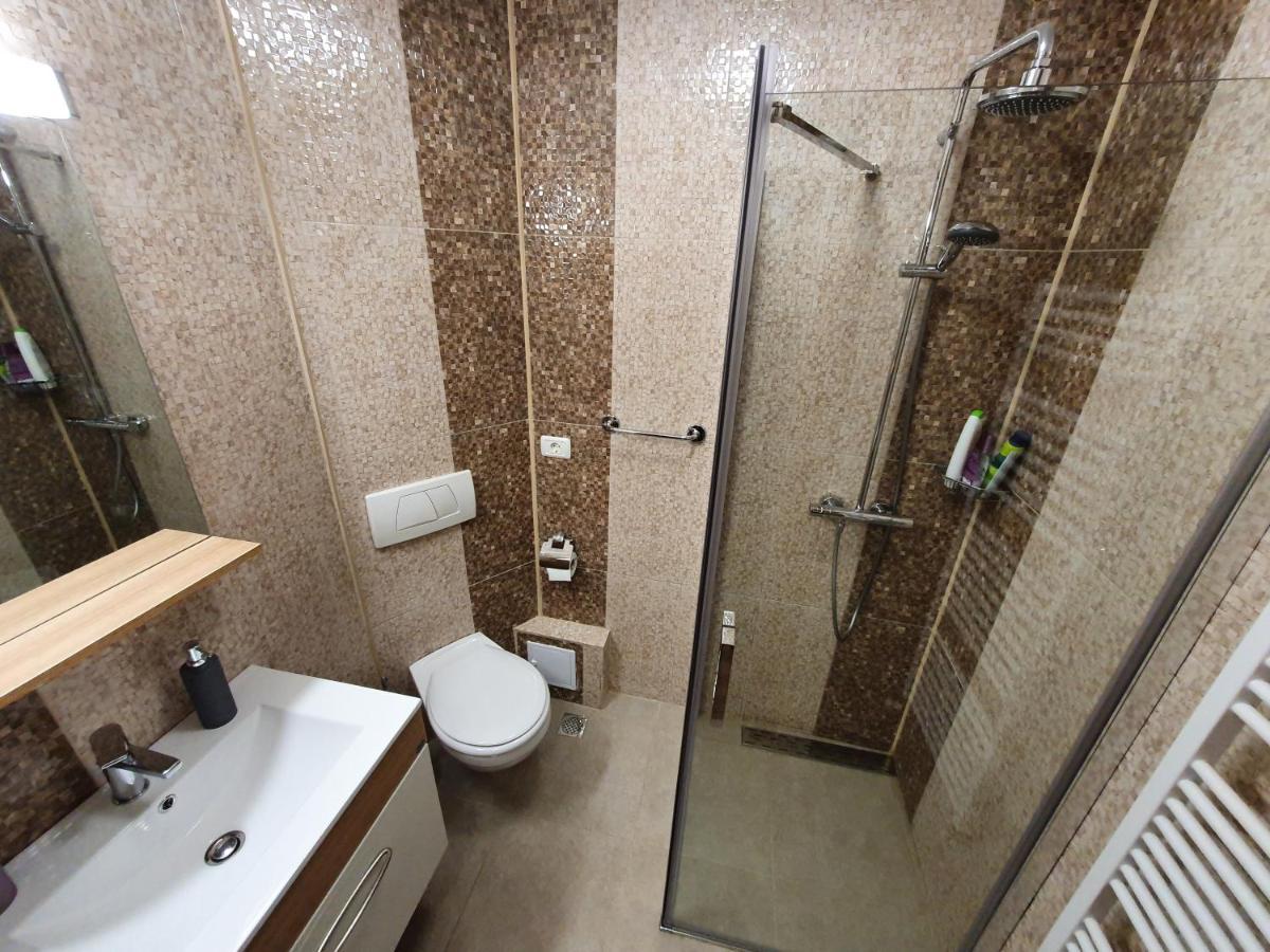 Rox Central Apartments Temešvár Exteriér fotografie