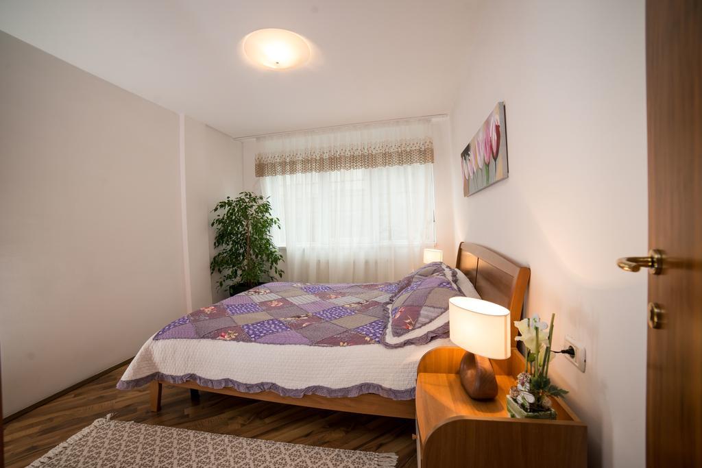 Rox Central Apartments Temešvár Exteriér fotografie