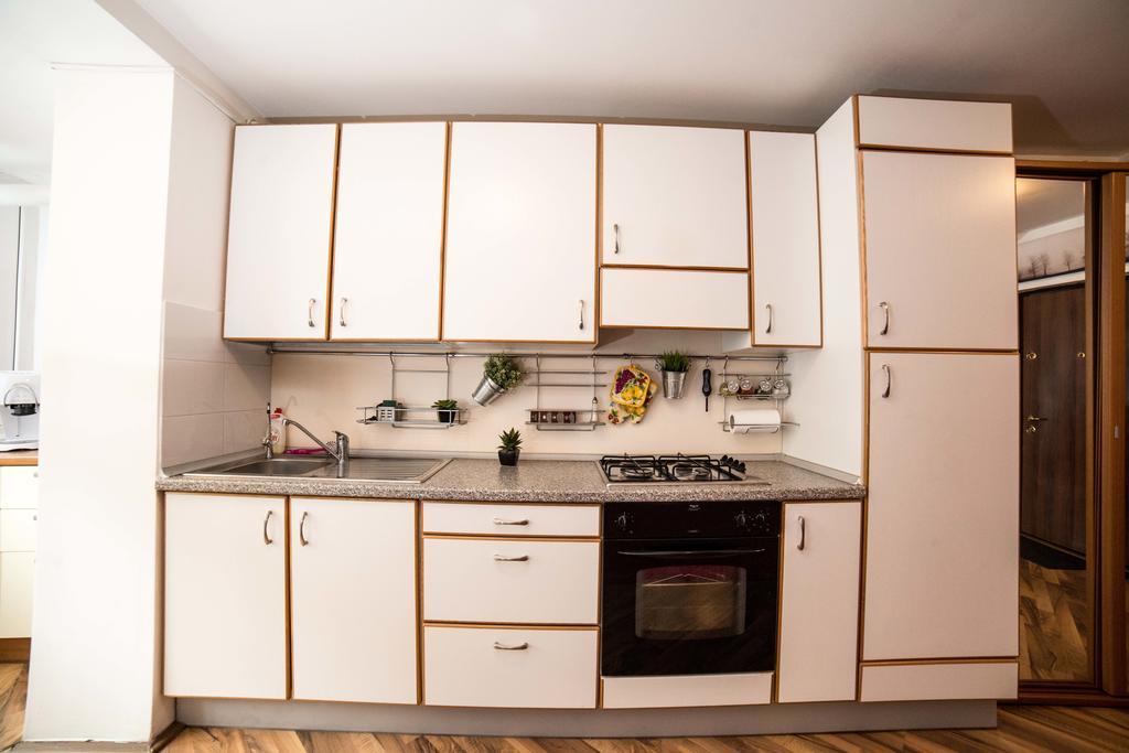 Rox Central Apartments Temešvár Exteriér fotografie