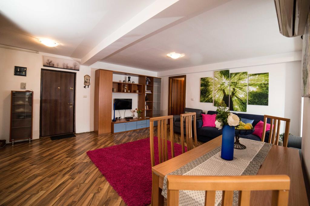 Rox Central Apartments Temešvár Exteriér fotografie
