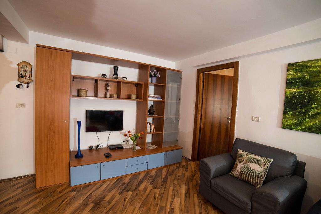 Rox Central Apartments Temešvár Exteriér fotografie